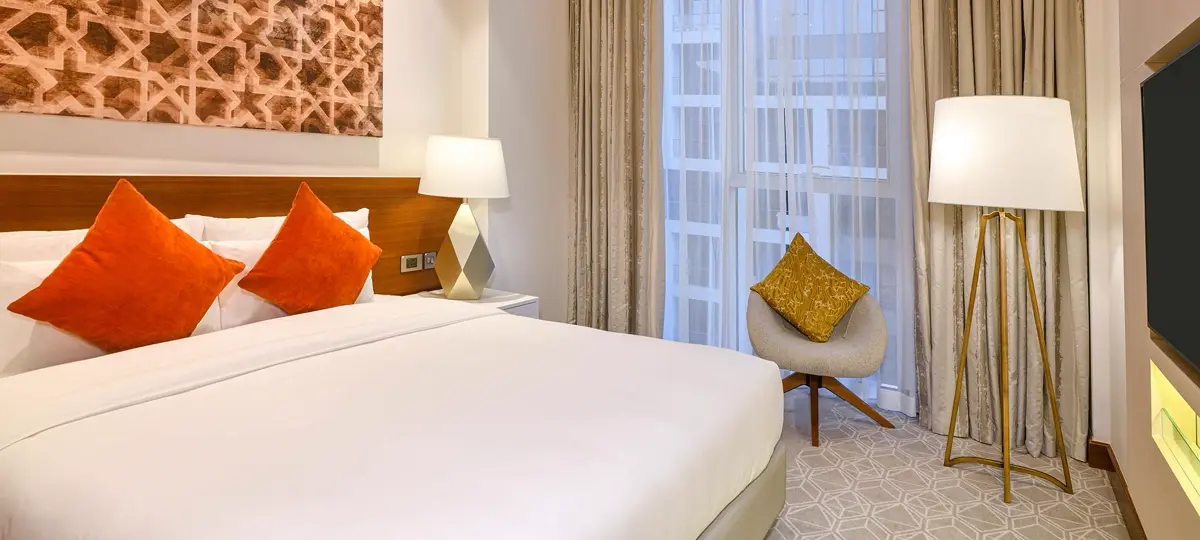Deluxe Suite