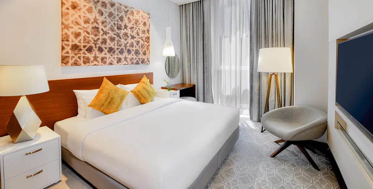 Dubai Suite