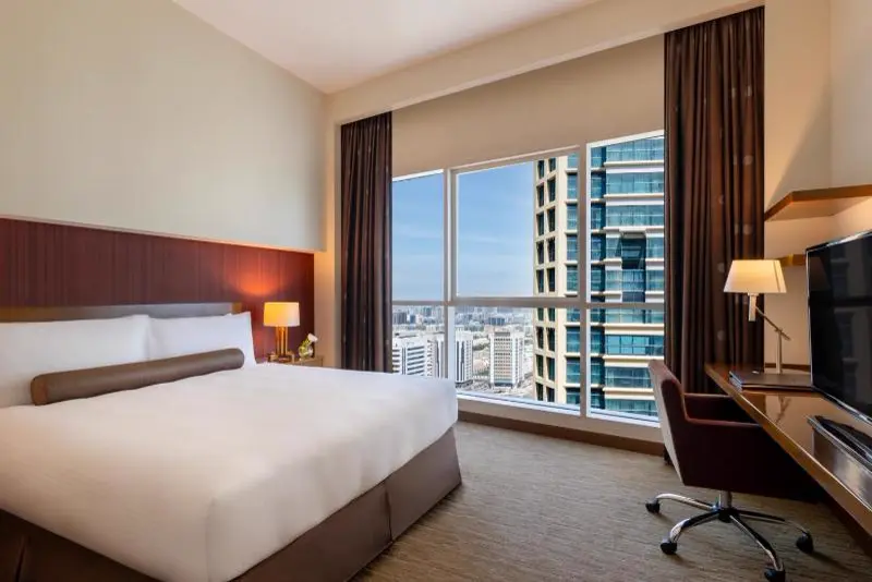 Executive 2 Bedroom Apartment