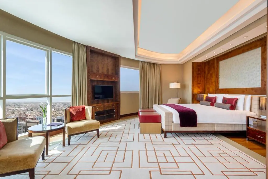 Presidential Suite