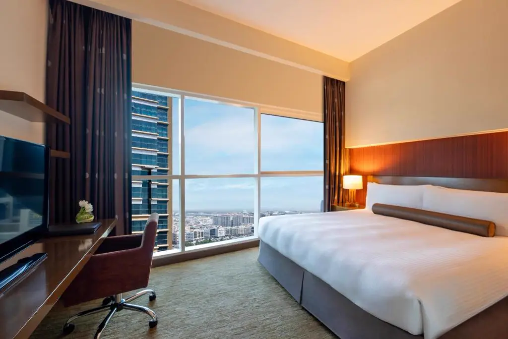 Executive 3 Bedroom Apartment