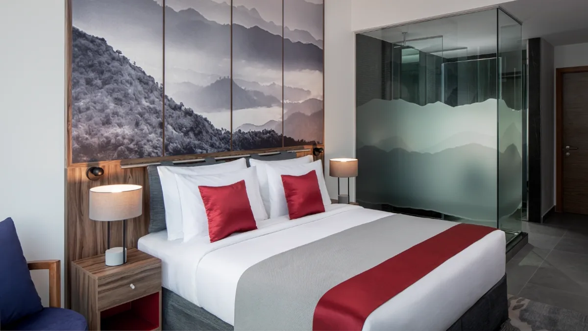 Deluxe Room High Floor