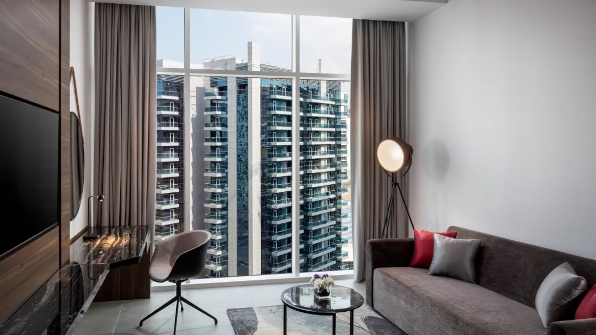 One Bedroom Suite