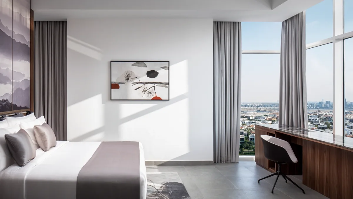 Corner Suite