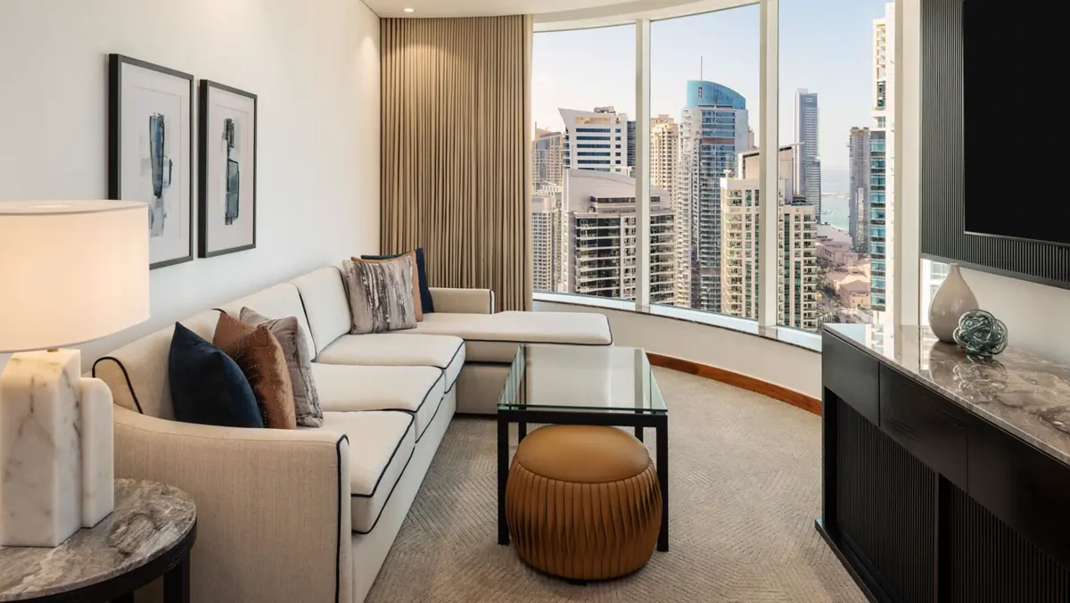 Superior Deluxe Room