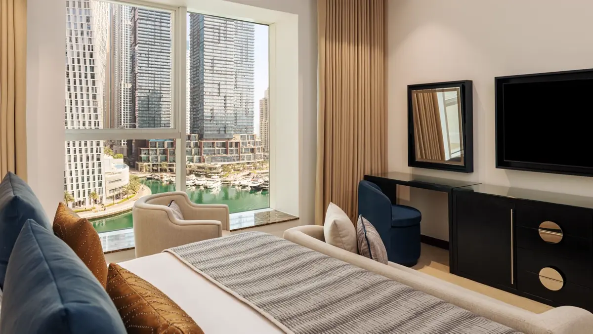 One Bedroom Residence