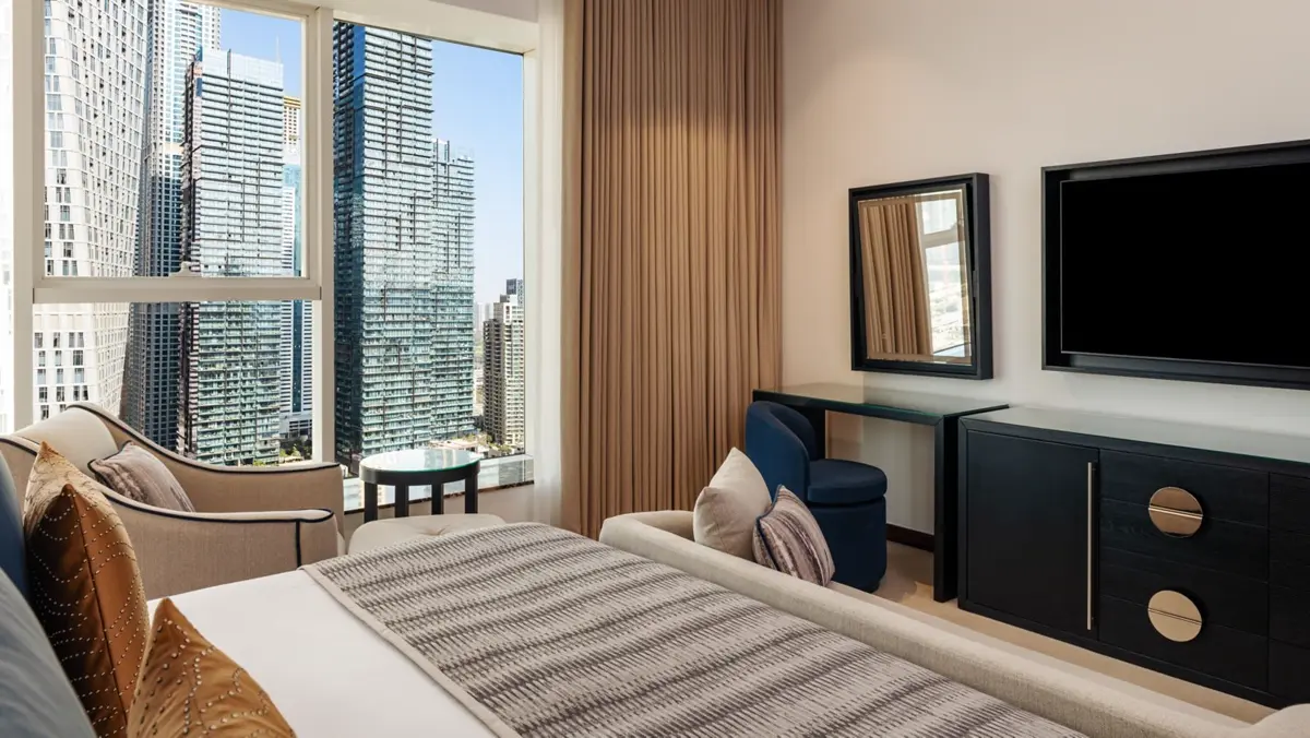 Three Bedroom Residence