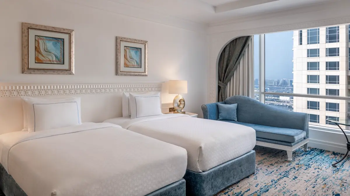 Tower Room (Partial / Oceanfront)