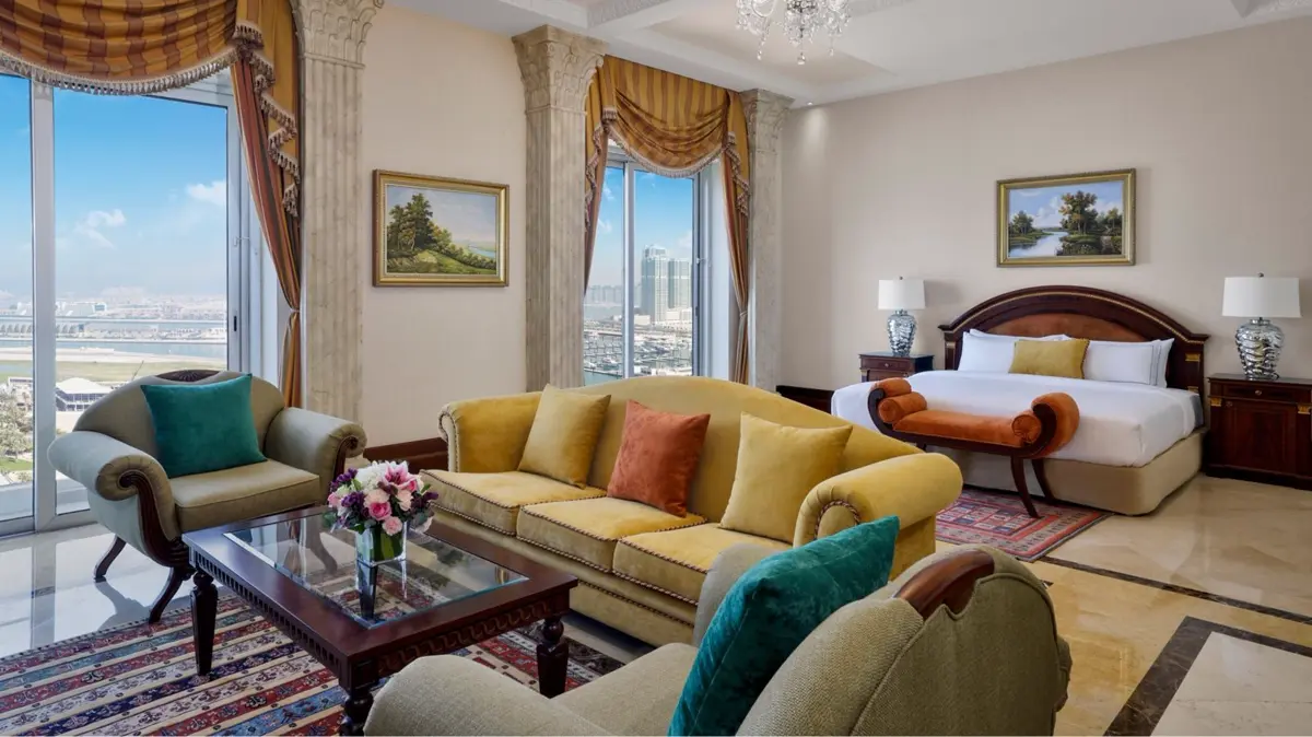 Presidential Suite