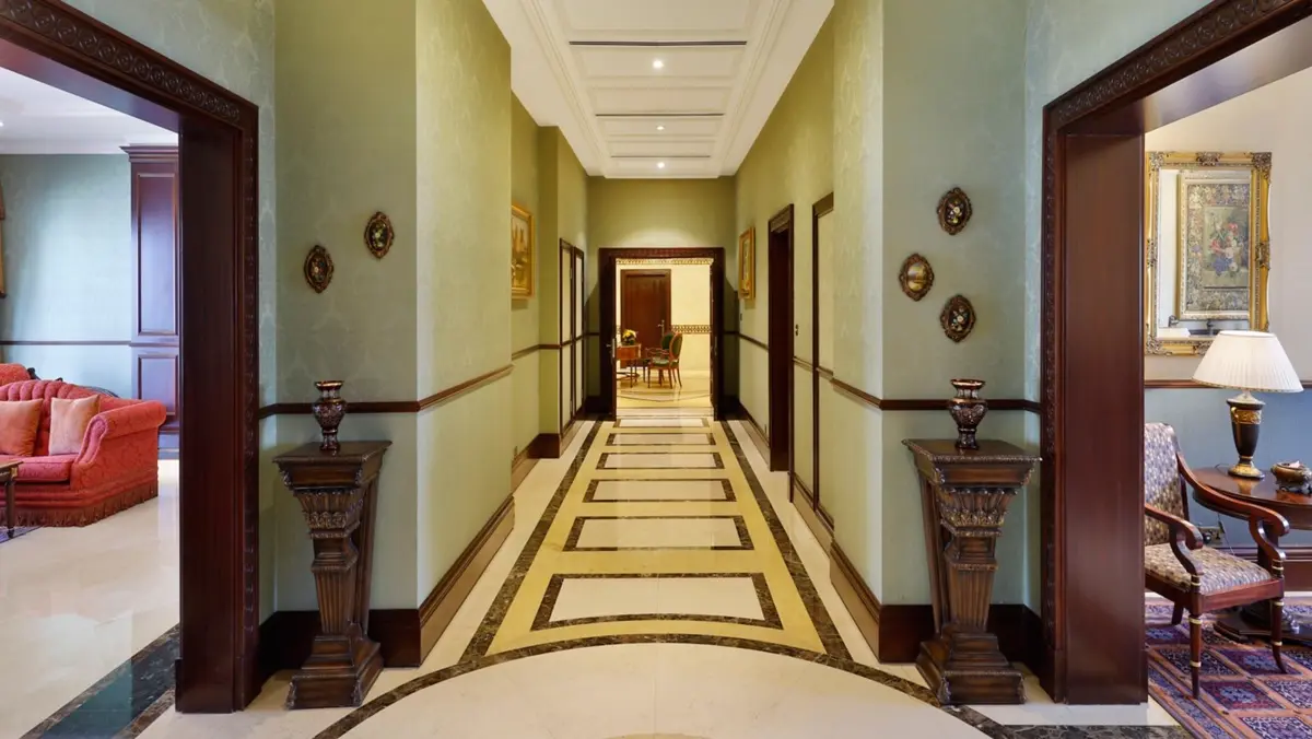 Chairman Suite