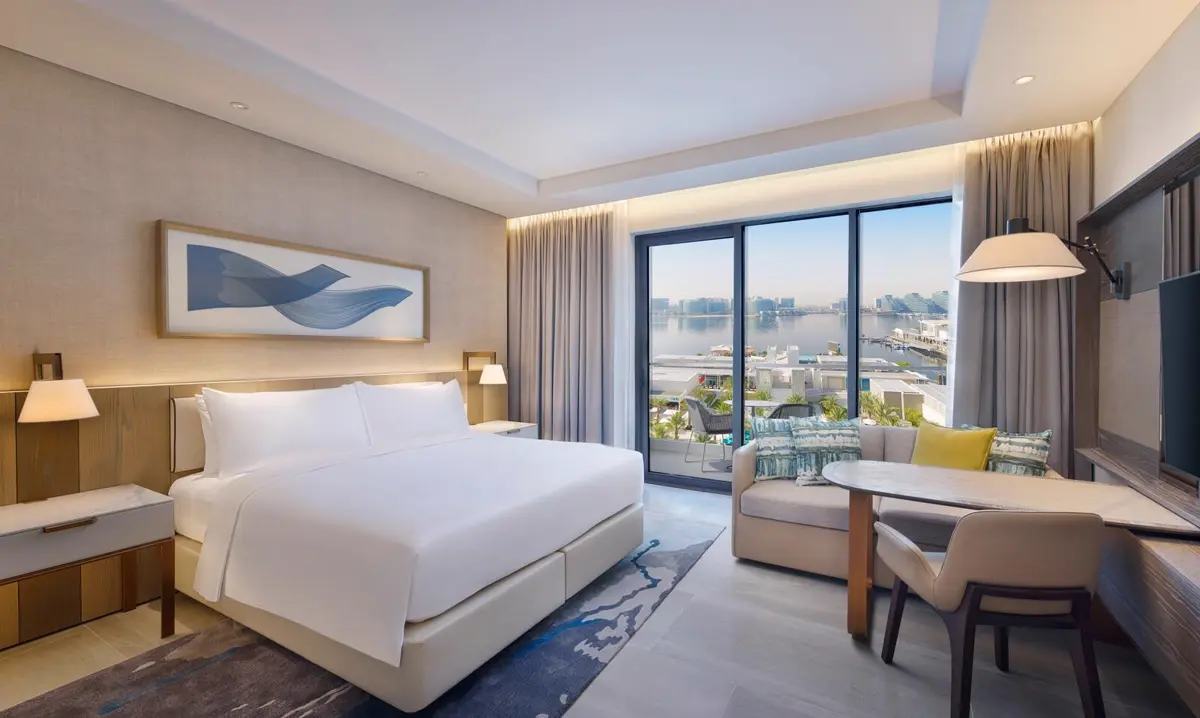 King or Two Double Beds Executive Room