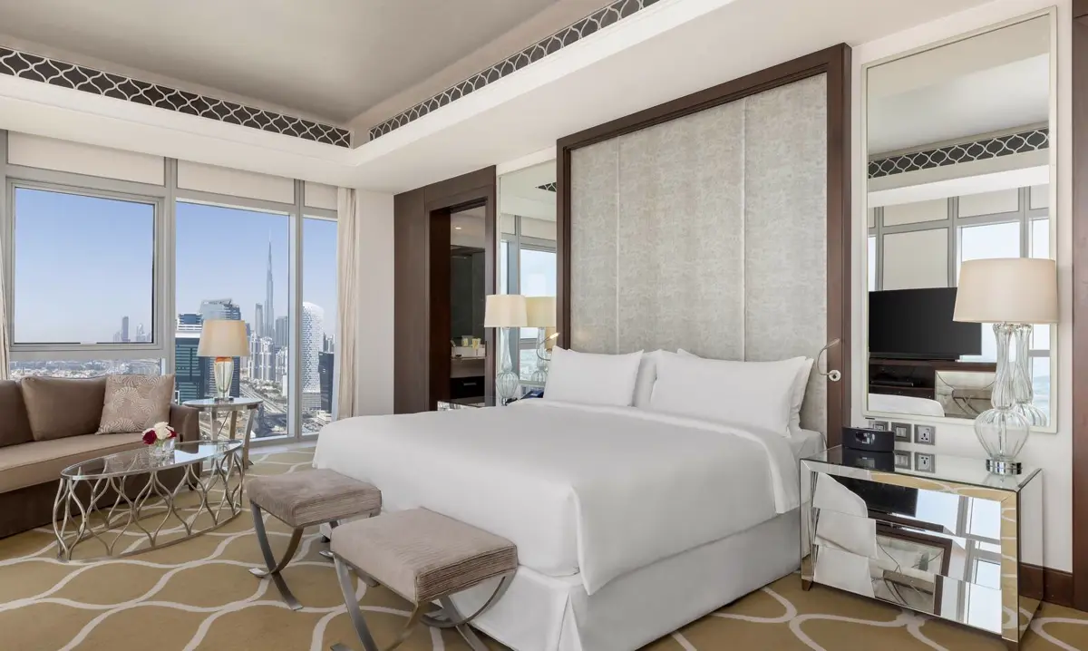 King Grand Canal Suite