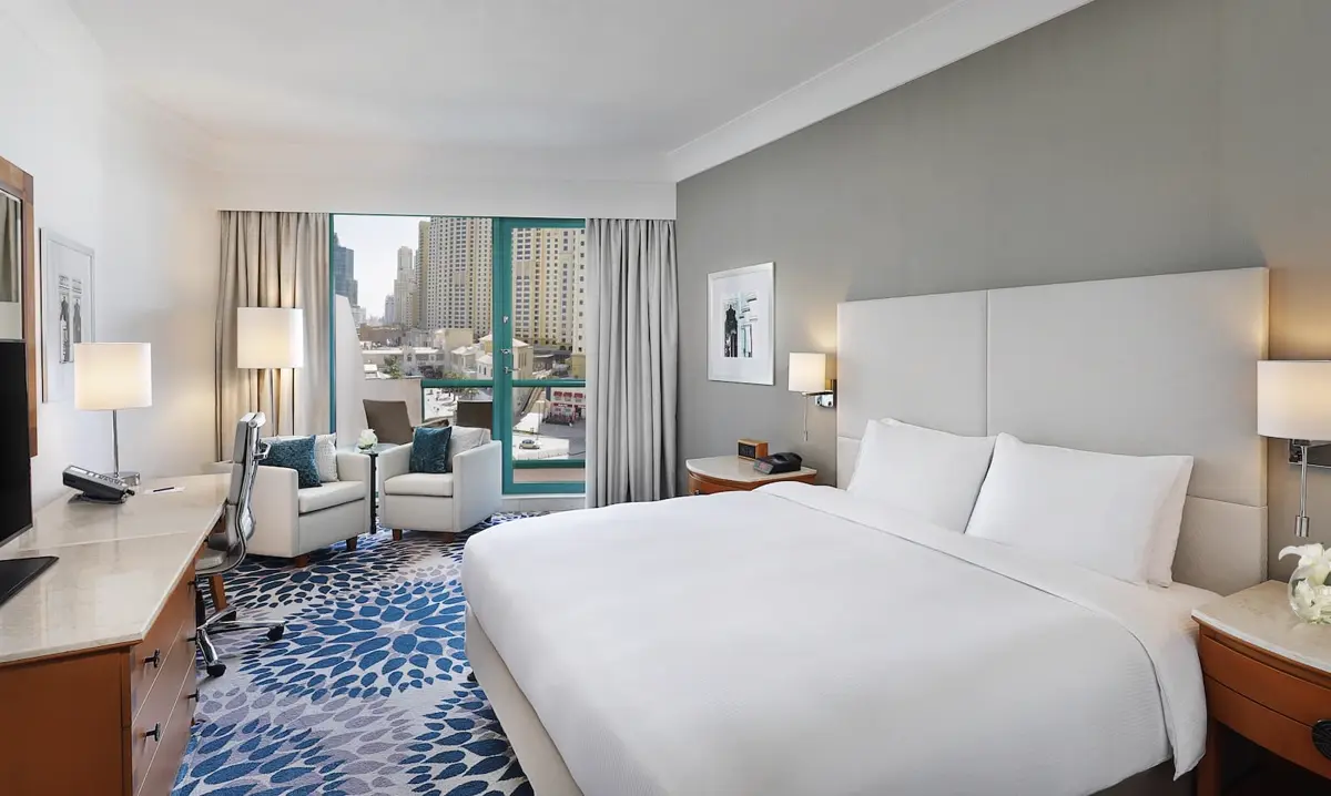 King Deluxe Room
