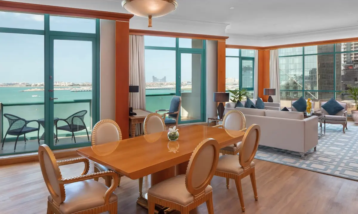 Royal Suite with Sea View