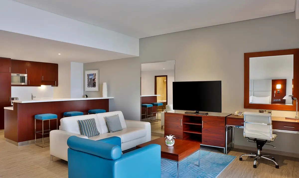 King Junior Suite with Balcony