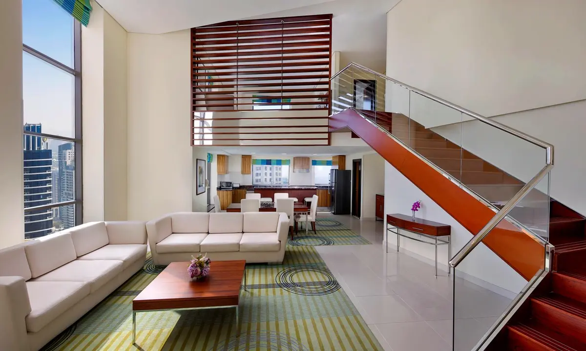 King Duplex Suite