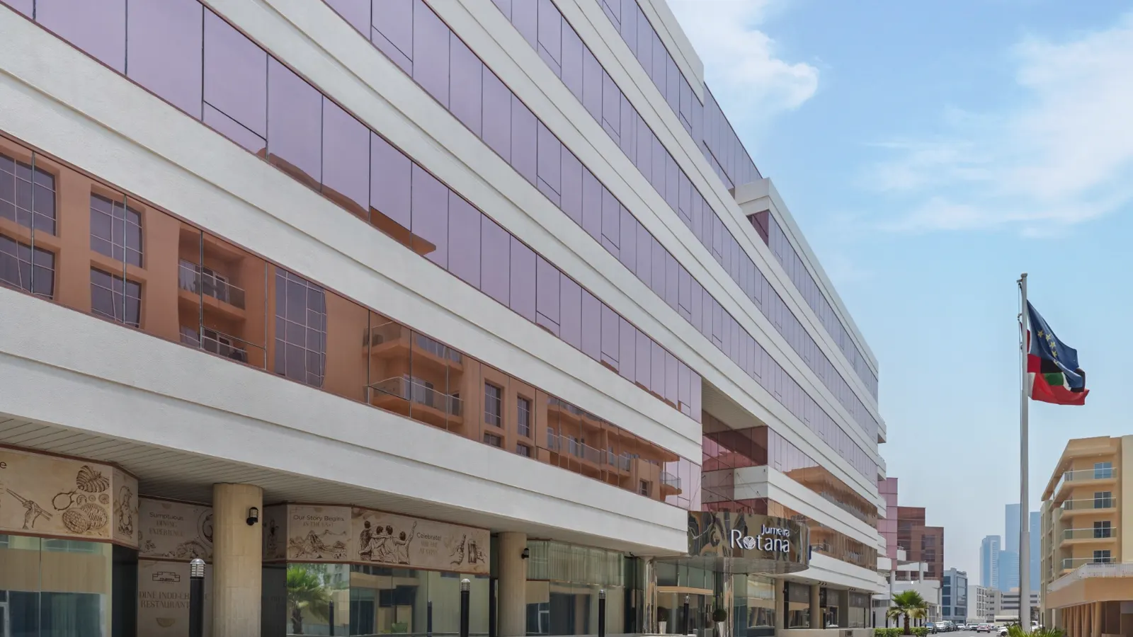 Jumeira Rotana