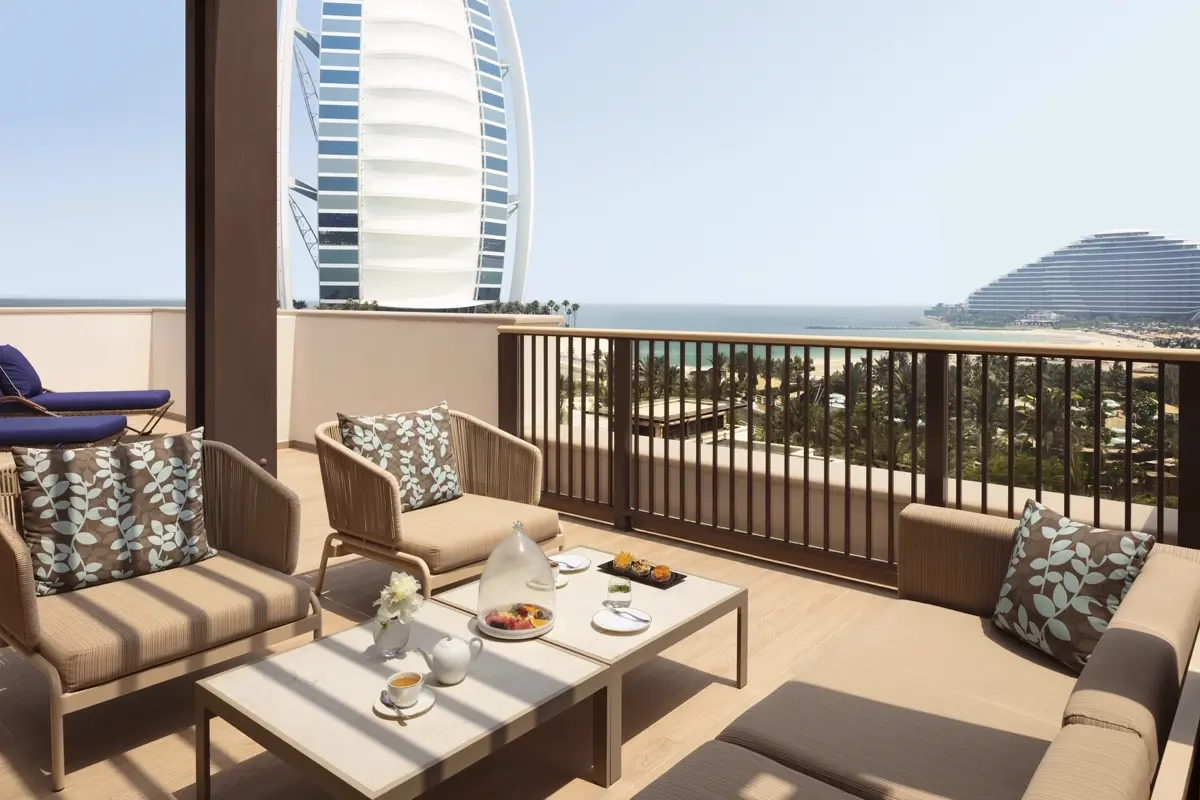 Burj View Suite