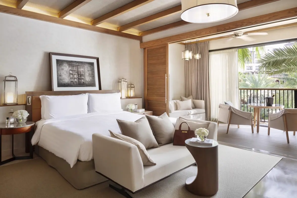 Two Bedroom Family Room