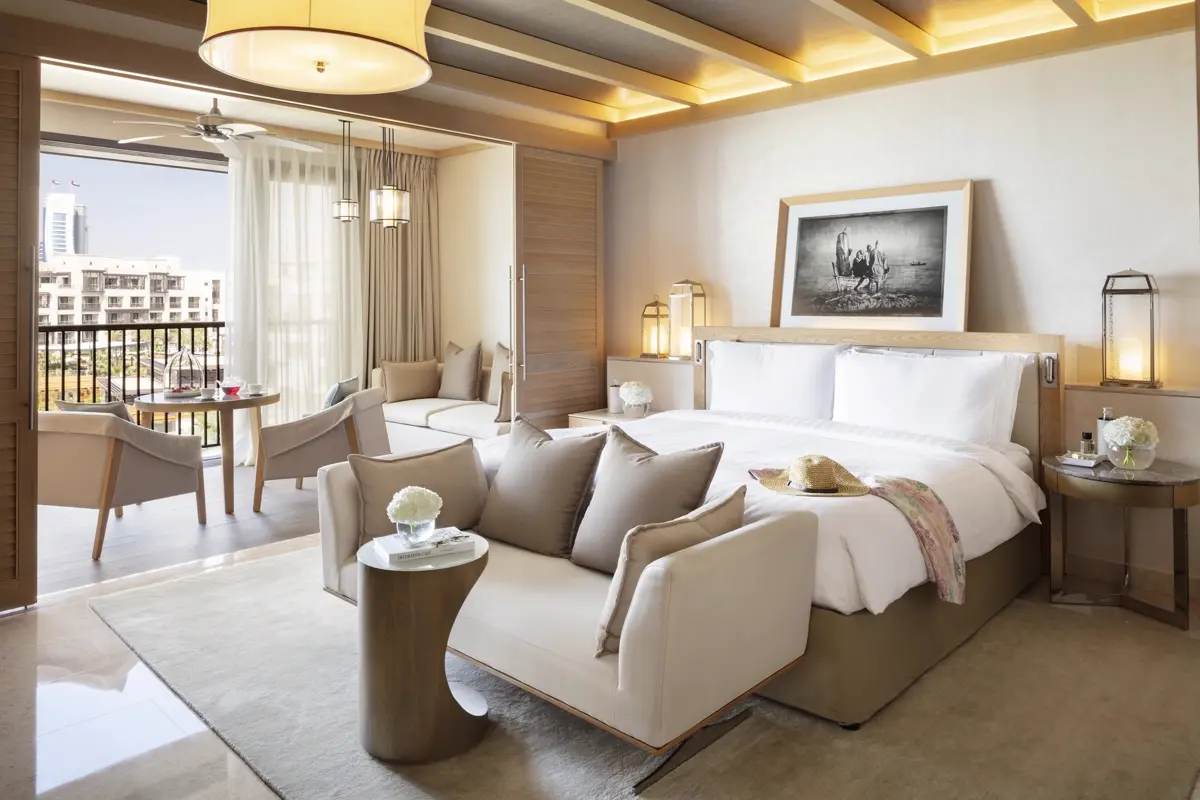 Ocean Club Room