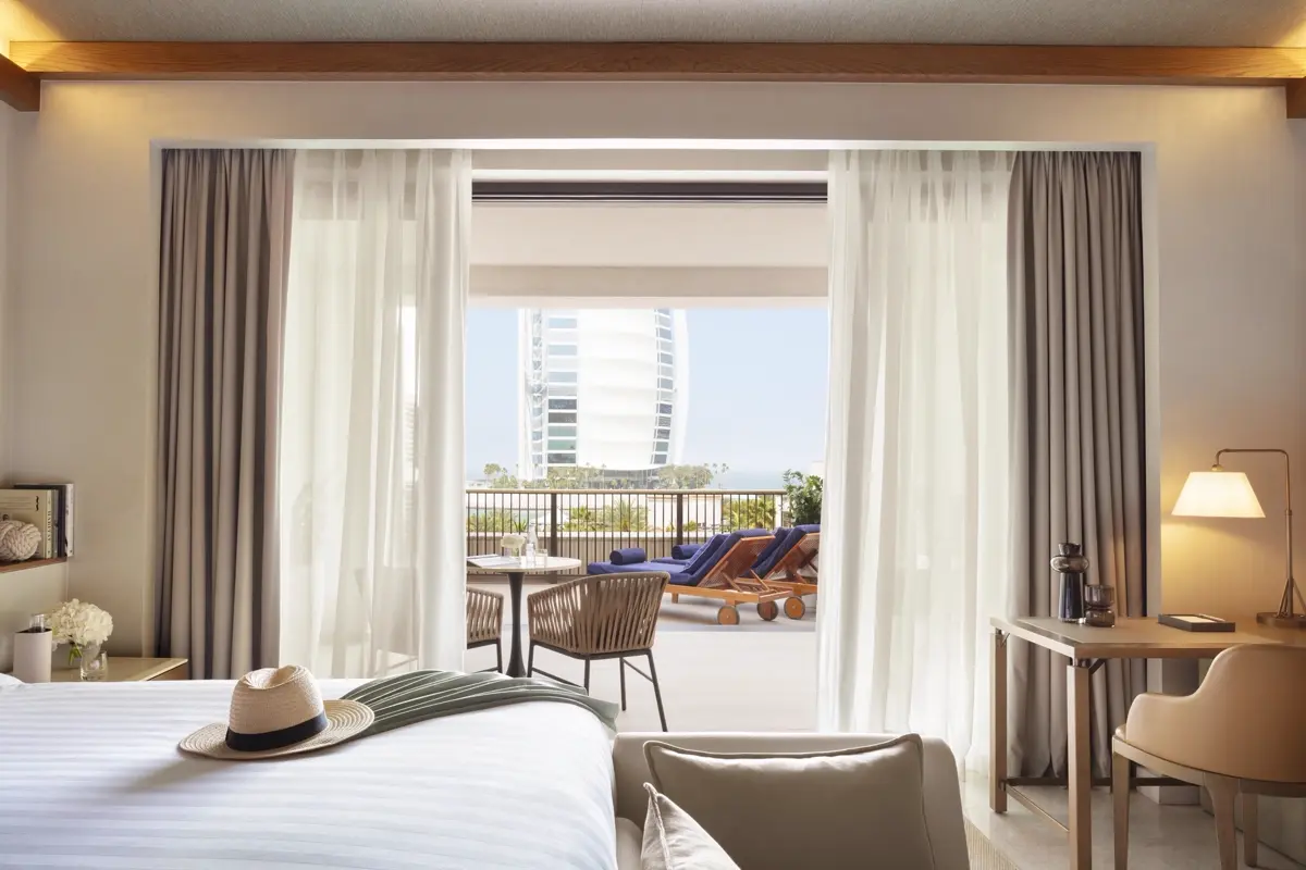 Terrace Ocean Club Room