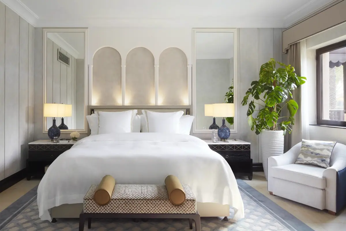 Palm House Garden Suite