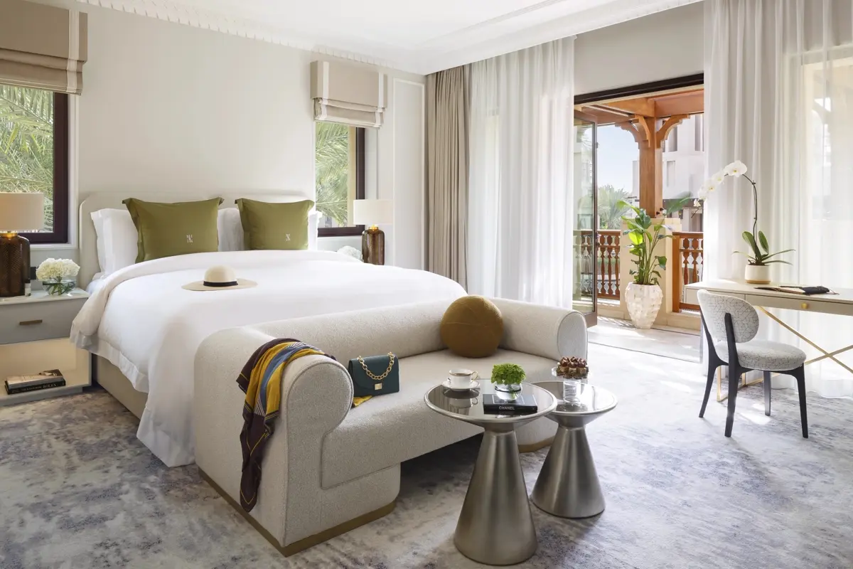 Two Bedroom Malakiya Villa