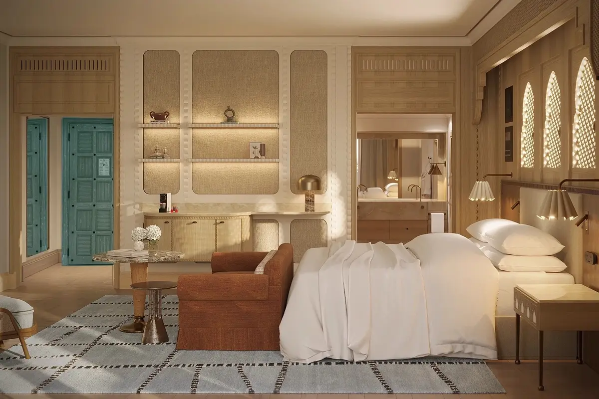 Beach House Garden Room
