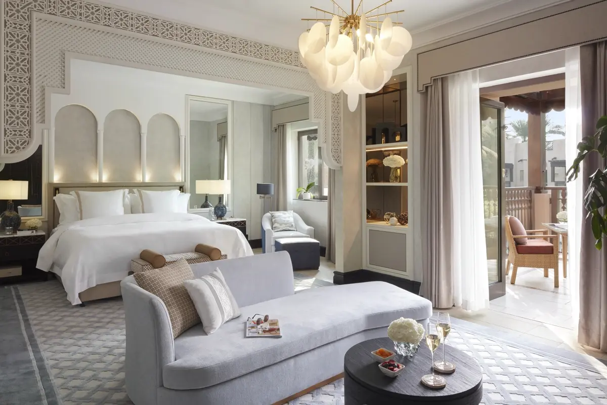 Palm House Two Bedroom Family Suite