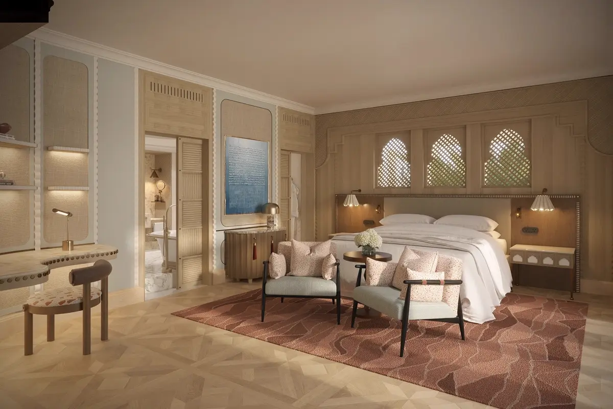 Beach House Ocean Suite