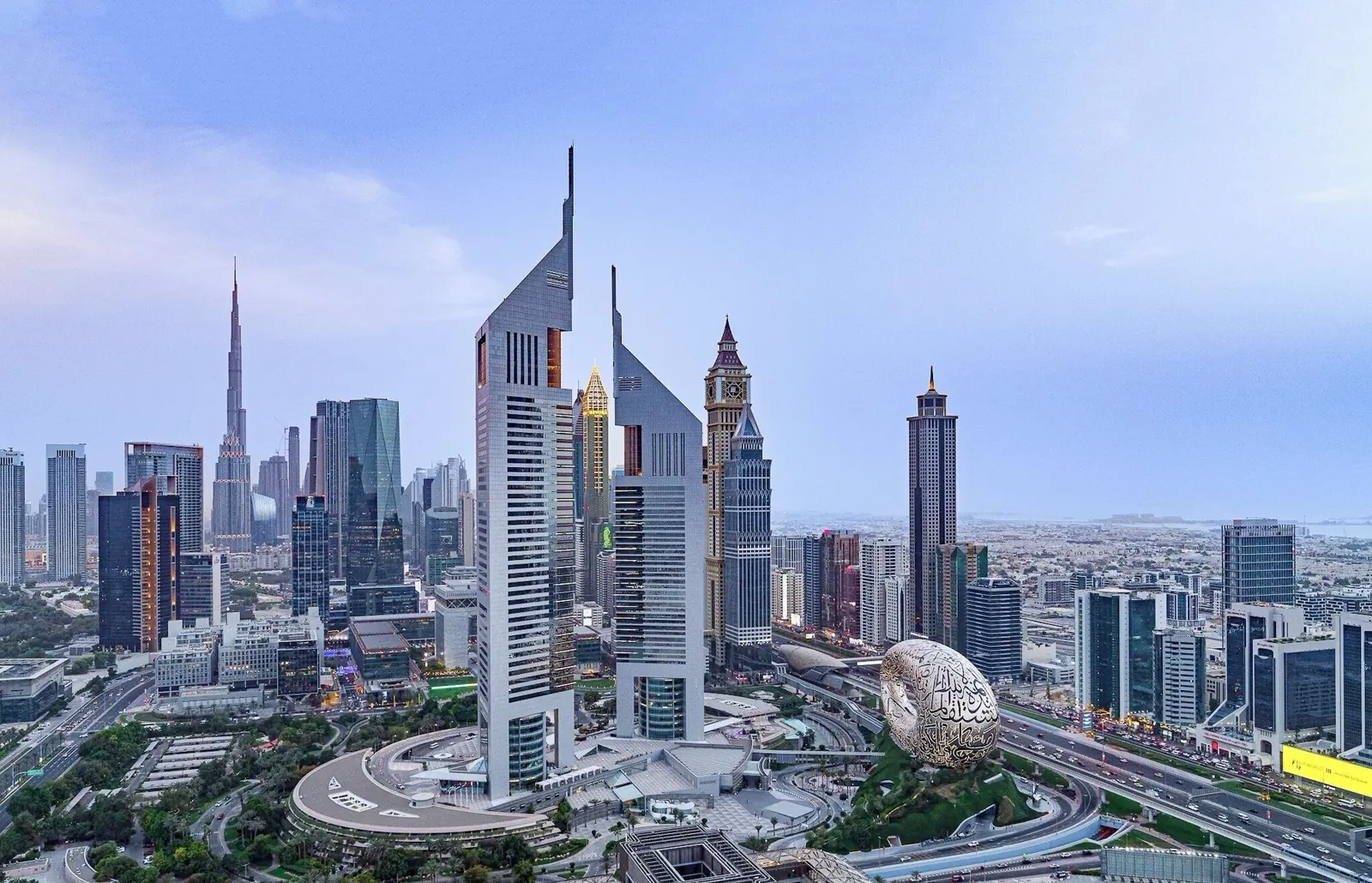 جميرا أبراج الإمارات
