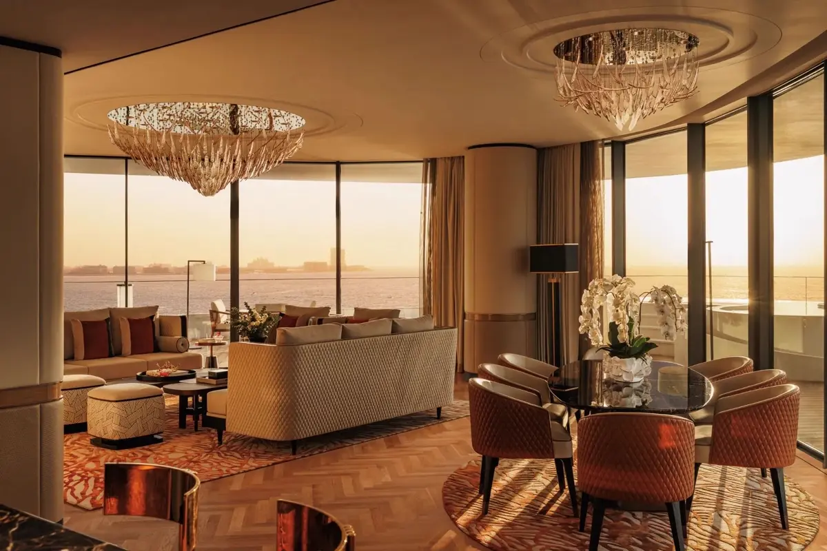 Presidential Suite