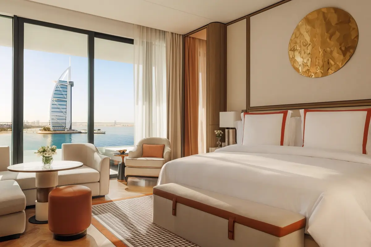 Ocean Deluxe Room