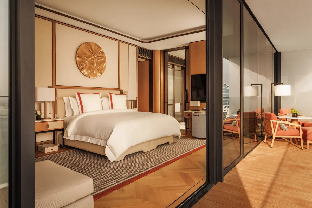 Ocean Terrace Room