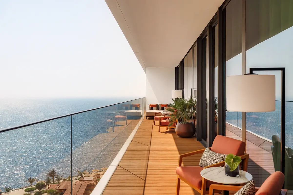 Ocean Deluxe Suite
