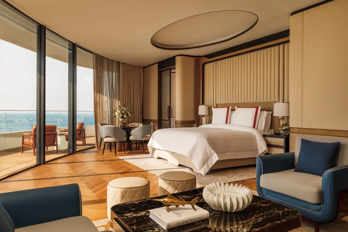 Ocean Panoramic Room