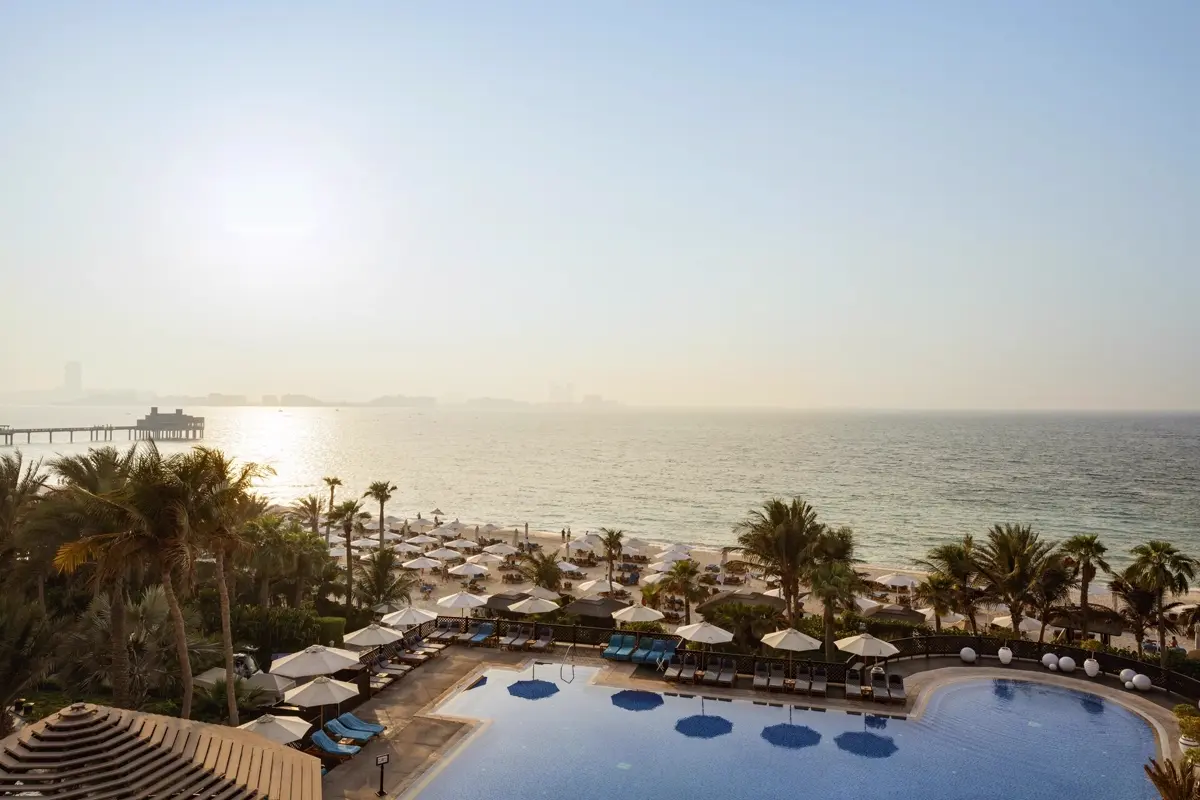 Ocean Club Room