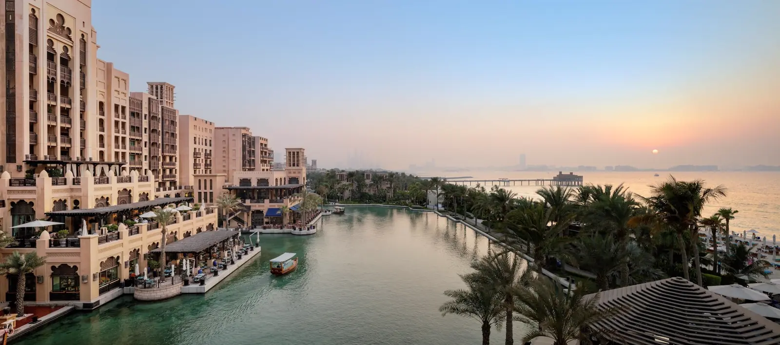 Jumeirah Mina Al Salam