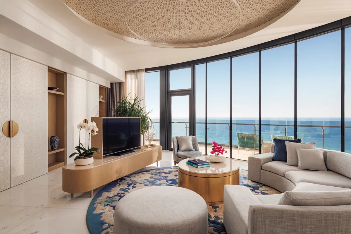 Saadiyat Two Bedroom Suite