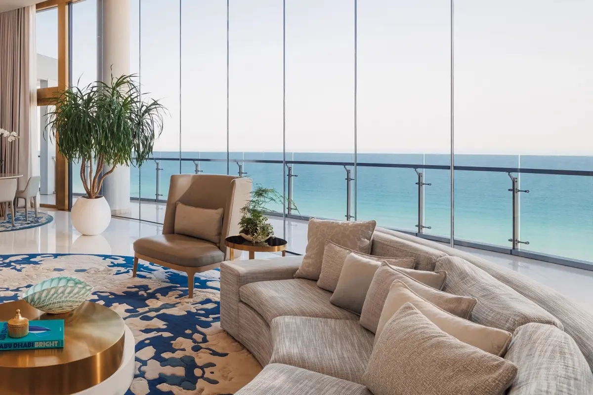 Abu Dhabi Two Bedroom Suite