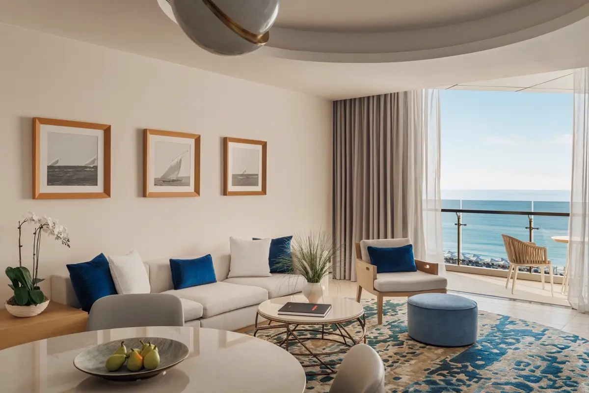 Two Bedroom Ocean Family Suite