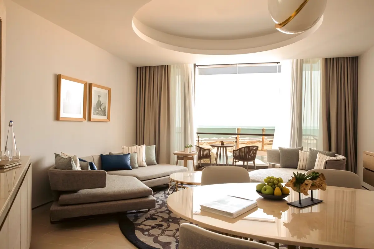 Ocean One Bedroom Suite