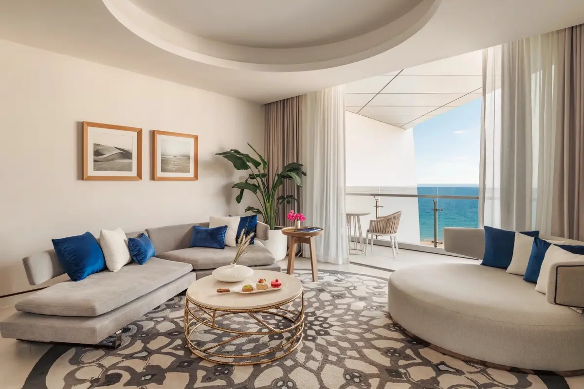 Panoramic Ocean One Bedroom Suite