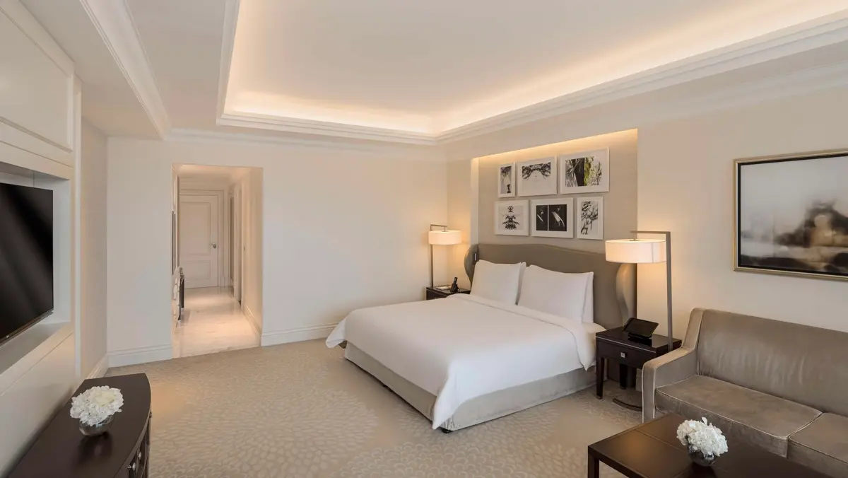 Grand Premier Burj View Room