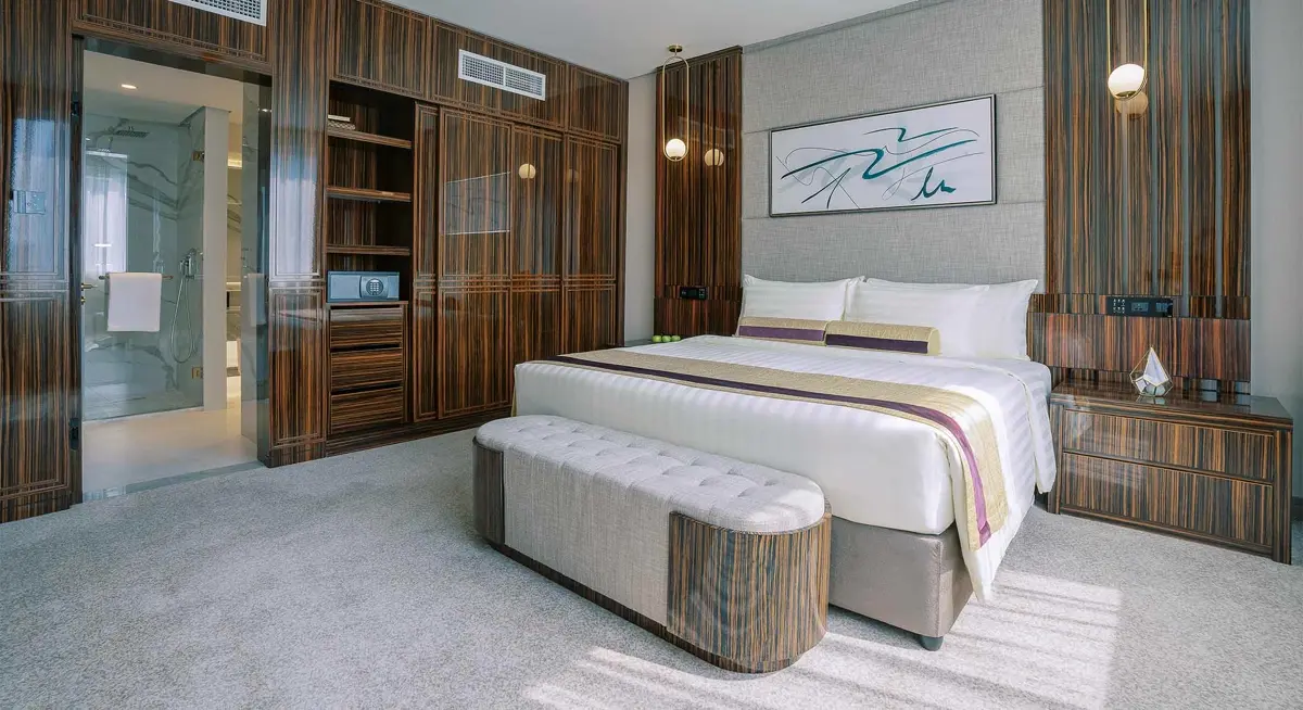 Two Bedroom Royal Suite