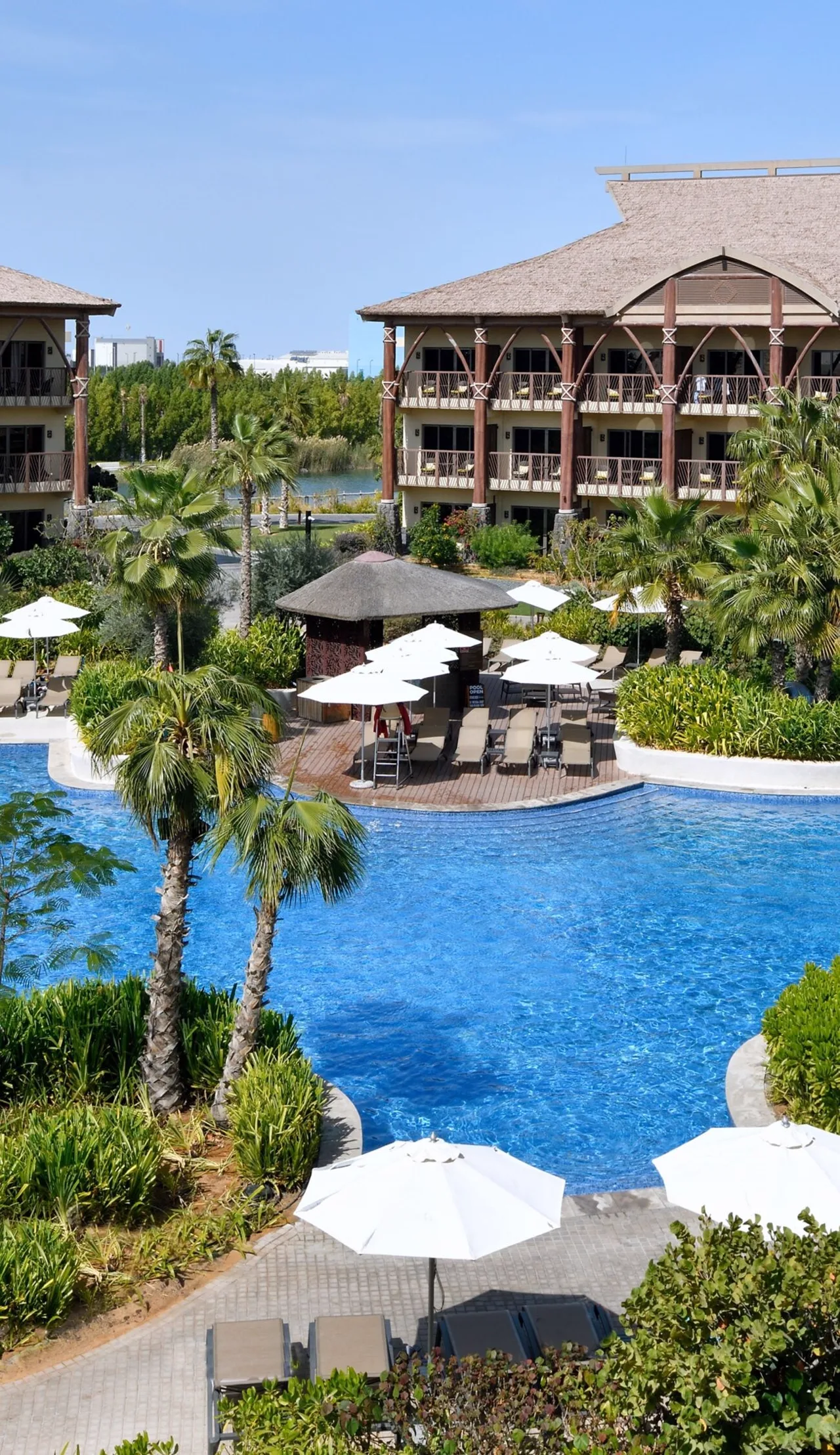 Lapita, Dubai Parks and Resorts