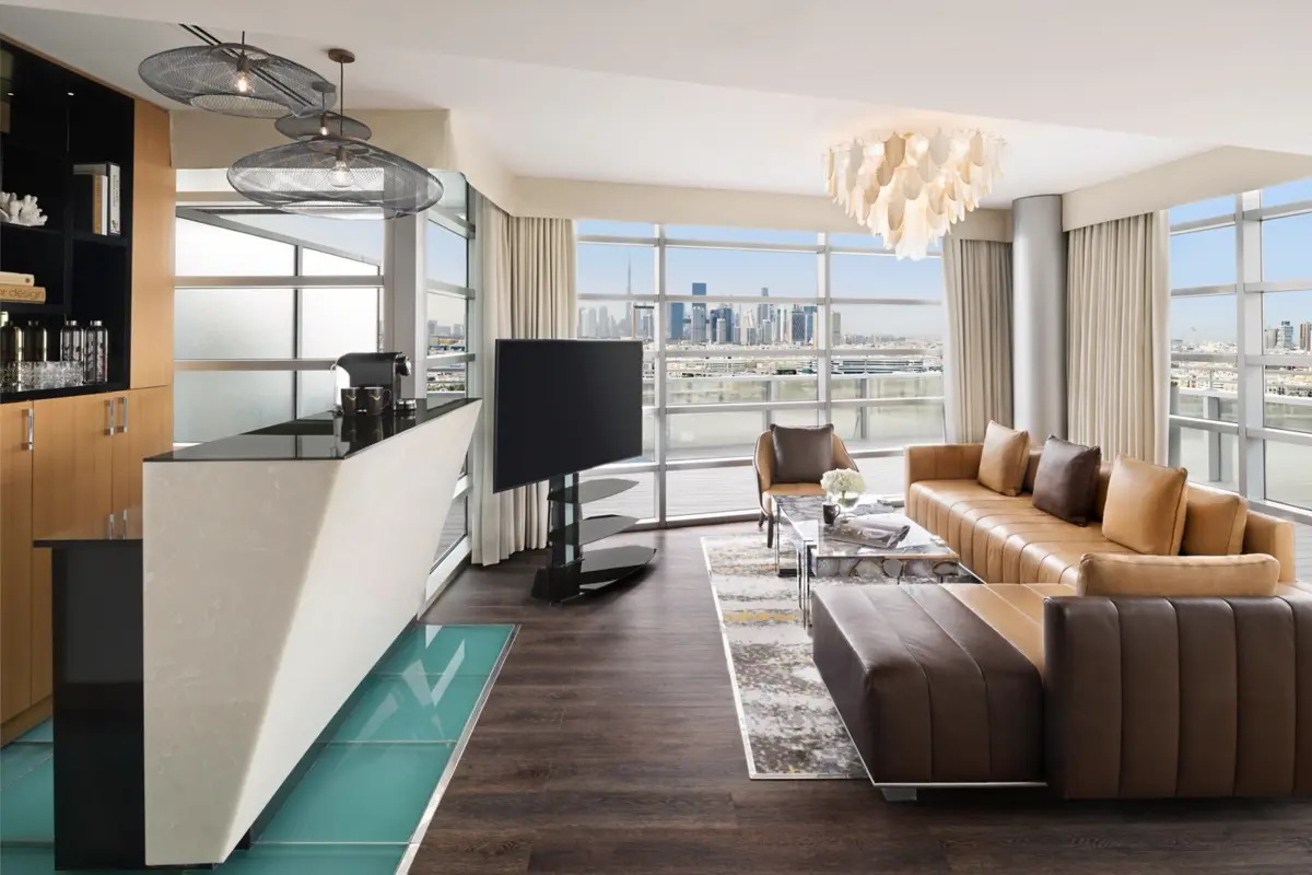 Presidential Suite