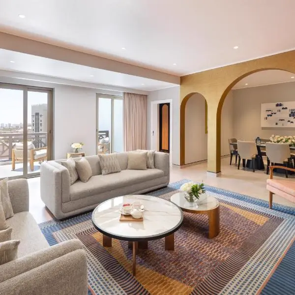 Two Bedroom Presidential Suite