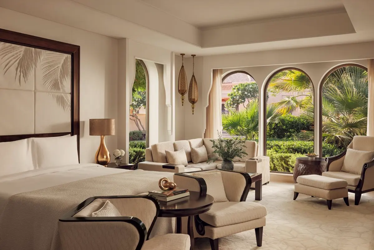 Beachfront Junior Suite