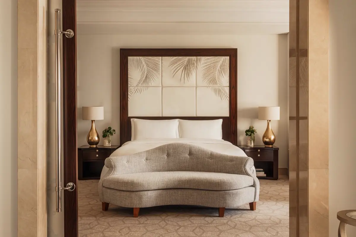 Two-Bedroom Beachfront Junior Suite
